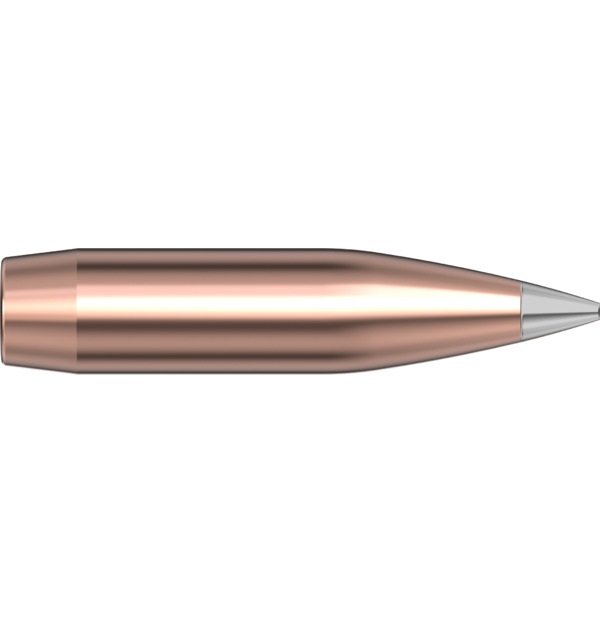 BOITE DE 100 OGIVES HORNADY 22 CAL 224 76GR A TIP MATCH 1 8 22799