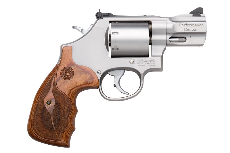REVOLVER S&W 686PC CAL.357MAG 2.5″ 7 COUPS 170346*