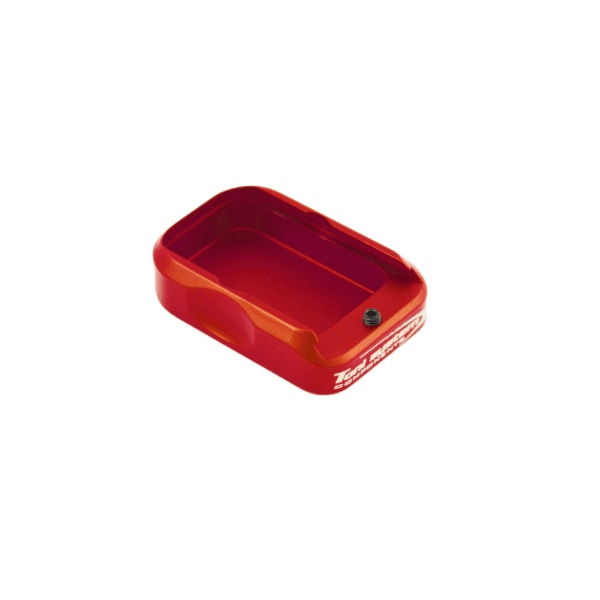 FOND DE CHARGEUR +1 TONI SYSTEM GLOCK 18 COUPS ROUGE PADGLST1-RE+