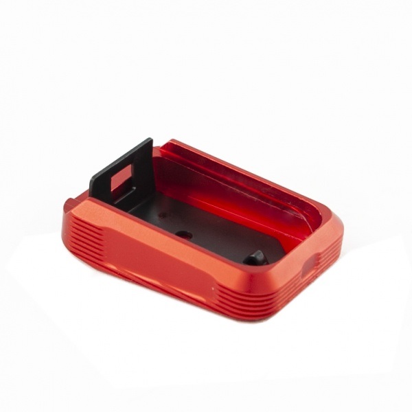 FOND DE CHARGEUR STANDARD TONI SYSTEM STI 2011 ROUGE PADSTIS-RE+