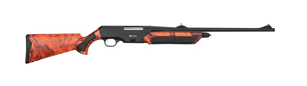 CARABINE A POMPE ARTTECH PRIMA XP CAL.308WIN CAMO BLAZE 51CM