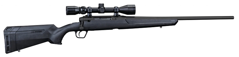 CARABINE FIL SAVAGE AXIS XP CAL.308WIN 22″ 55760+