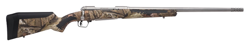 CARABINE SAVAGE 110 BEAR HUNTER CAL.300WM 55656+