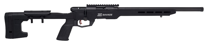 CARABINE SAVAGE B22 PRECISION 22LR 70248+