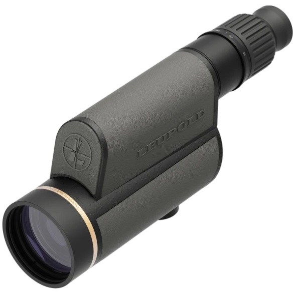 TELESCOPE LEUPOLD GR 12-40×60 HD Shadow Gray Imp. Reticle 120373