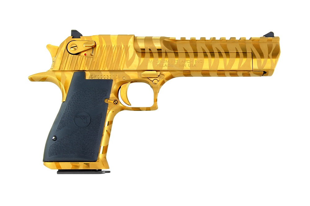 PISTOLET DESERT EAGLE DE44TG-TS CAL.44MAG*