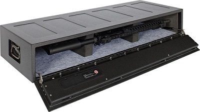 HORNADY RAPID SAFE AR1 AR15 GUNLOCKER 98190