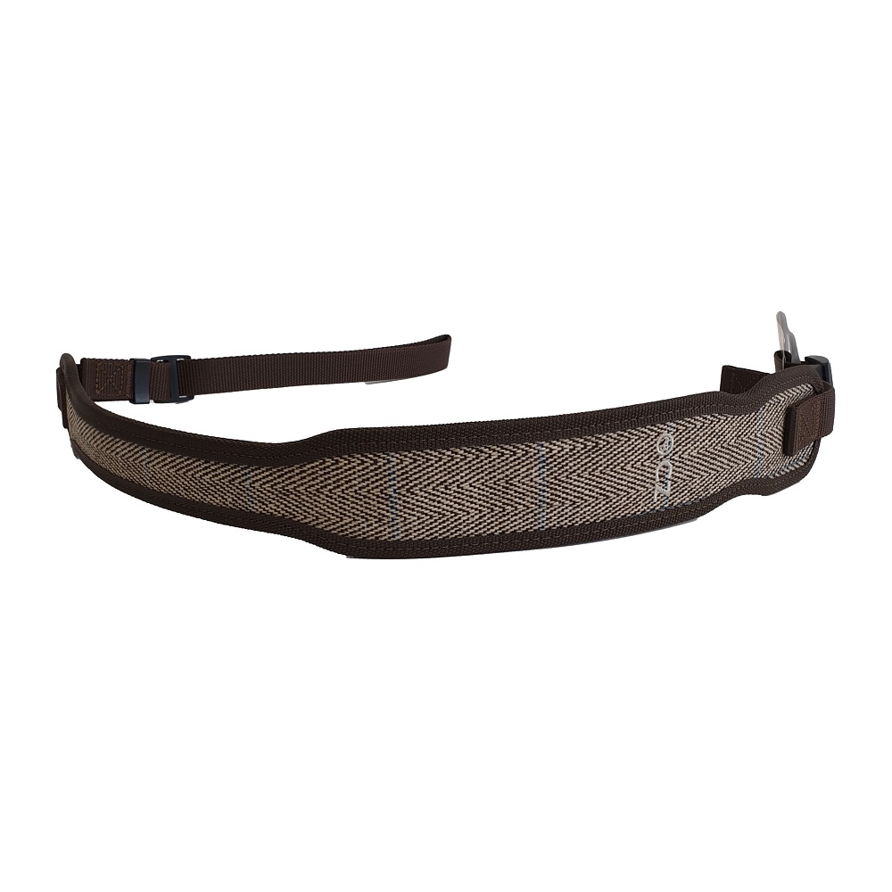 BRETELLE NYLON/CAOUTCHOUC TWEED CZ 5120-0110-04