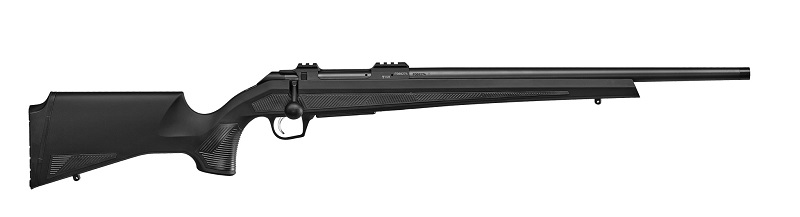 CARABINE CZ 600 ALPHA, 7,62×39, 5R, 457mm, M15x1*+