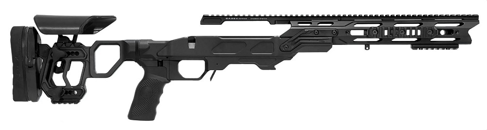 Chassis Field Tactical (pour Remington 700) Short Action+