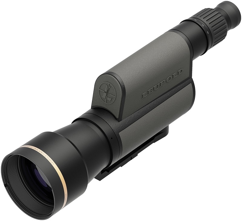 TELESCOPE LEUPOLD GR 20-60×80 Shadow Gray Imp. Reticle 120377