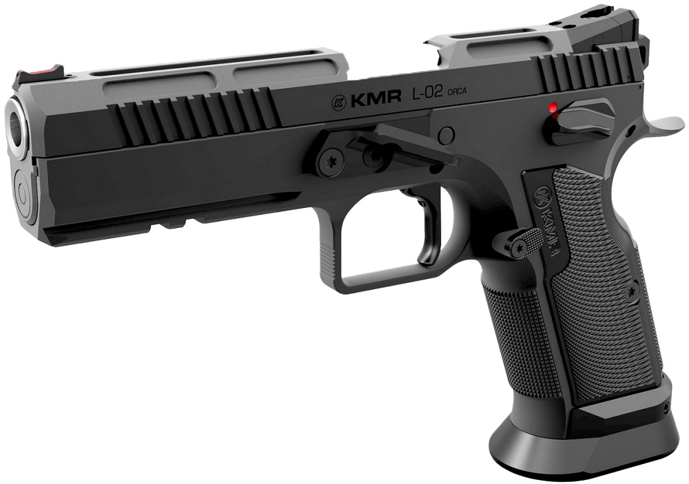 PISTOLET KMR L-02 ORCA 5″ 9X19*