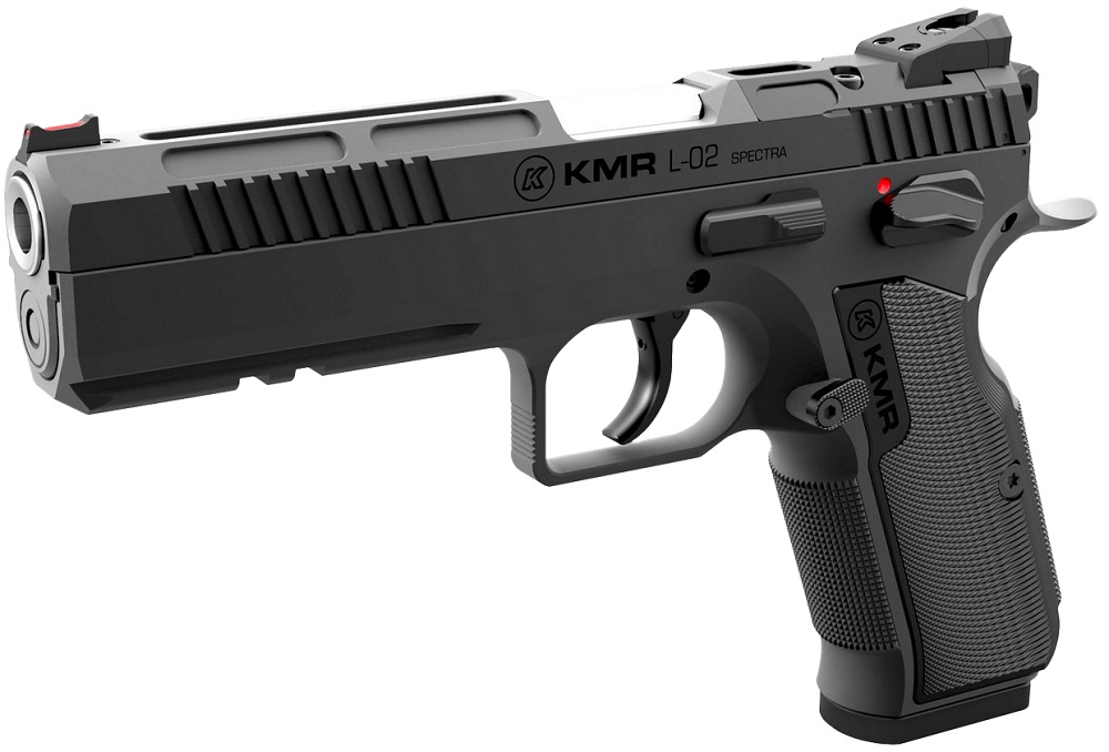 PISTOLET KMR L-02 SPECTRA 5 » 9×19*