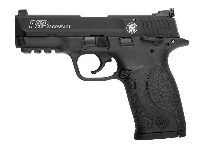 PISTOLET S&W M&P22 COMPACT CAL.22LR 3.5″ 108390*