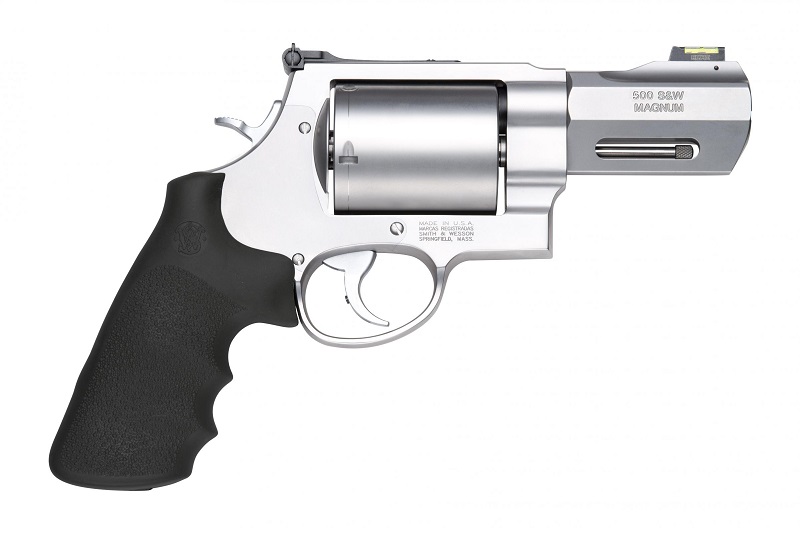 REVOLVER S&W 500 PC CAL.500S&W 5 COUPS 3.5″ 11623*