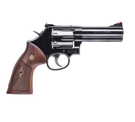 REVOLVER S&W CLASSICS 586 357MAG 4″ 150909*