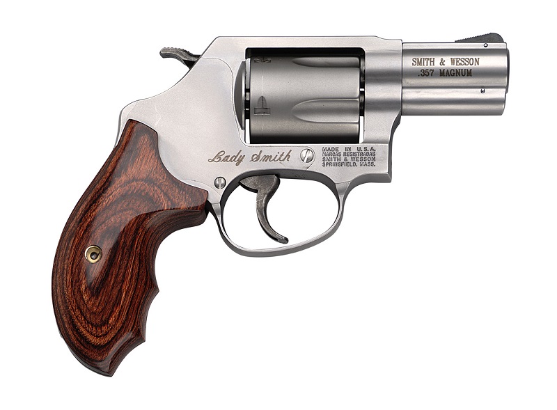 REVOLVER S&W M60LS CAL.357 162414*