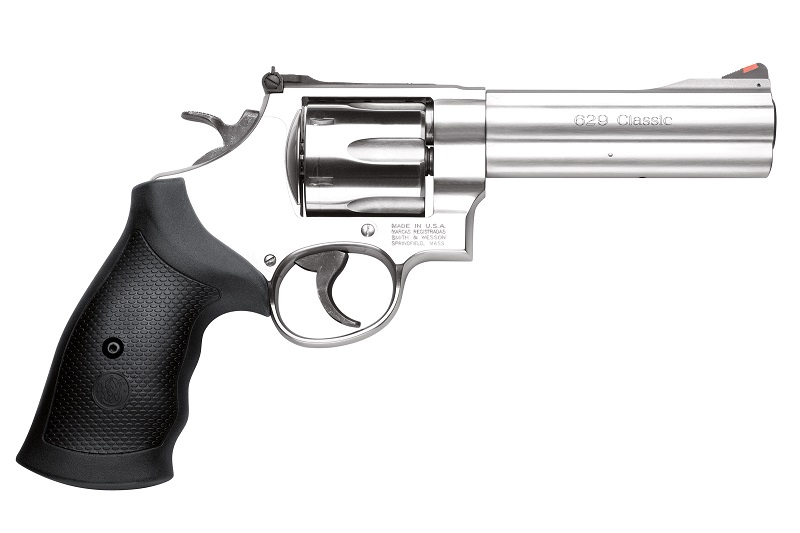 REVOLVER S&W 629CL CAL44 5″ 6CPS 163636*