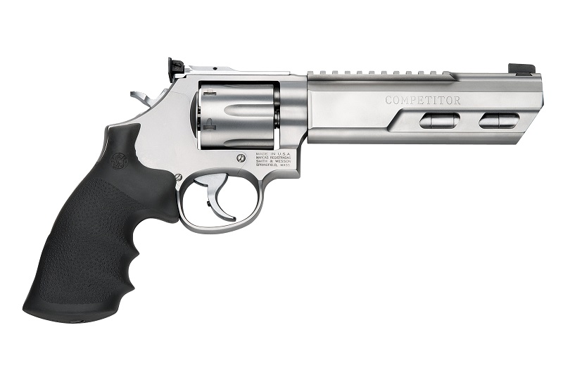 REVOLVER S&W 686 COMPETITOR 6″ 357MAG 170319*