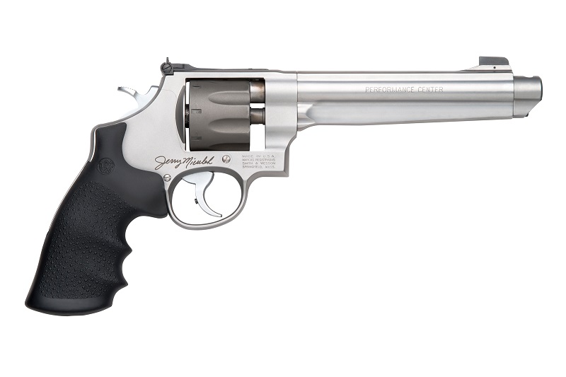 REVOLVER S&W 929 PC CAL.9X19 6.5″ 8 COUPS 170341*