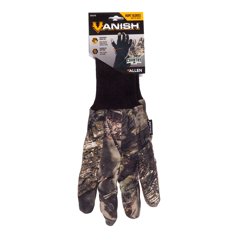 GANTS JERSEY GLOVES W/DOT PALM MO COUNTRY 25343