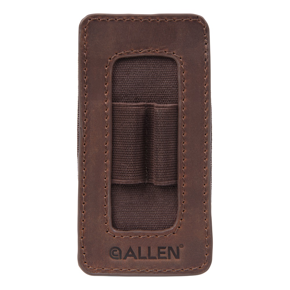 CARTOUCHIERE POUR DEVANT CUIR ALLEN 2 MUNITIONS 8515