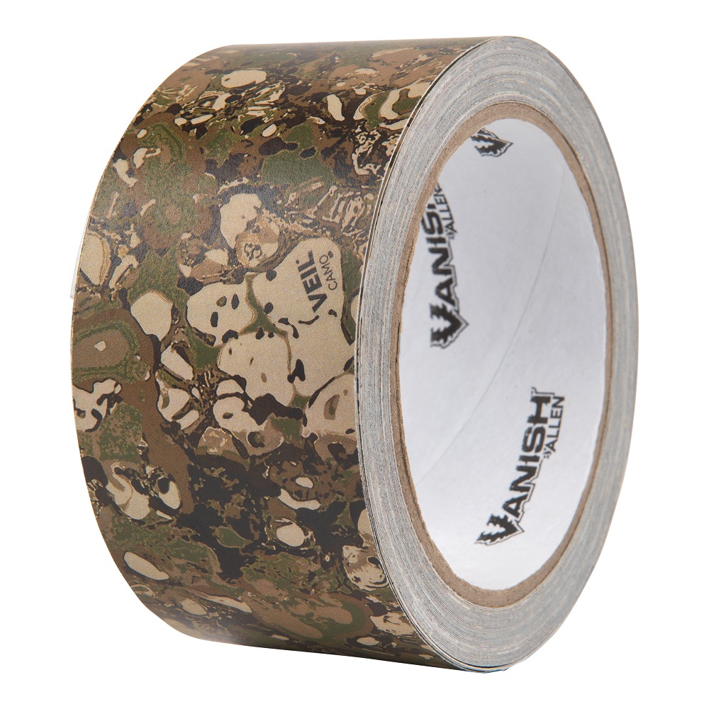 SCOTCH ALLEN CAMO VIEILLI 915cm x 5cm 451