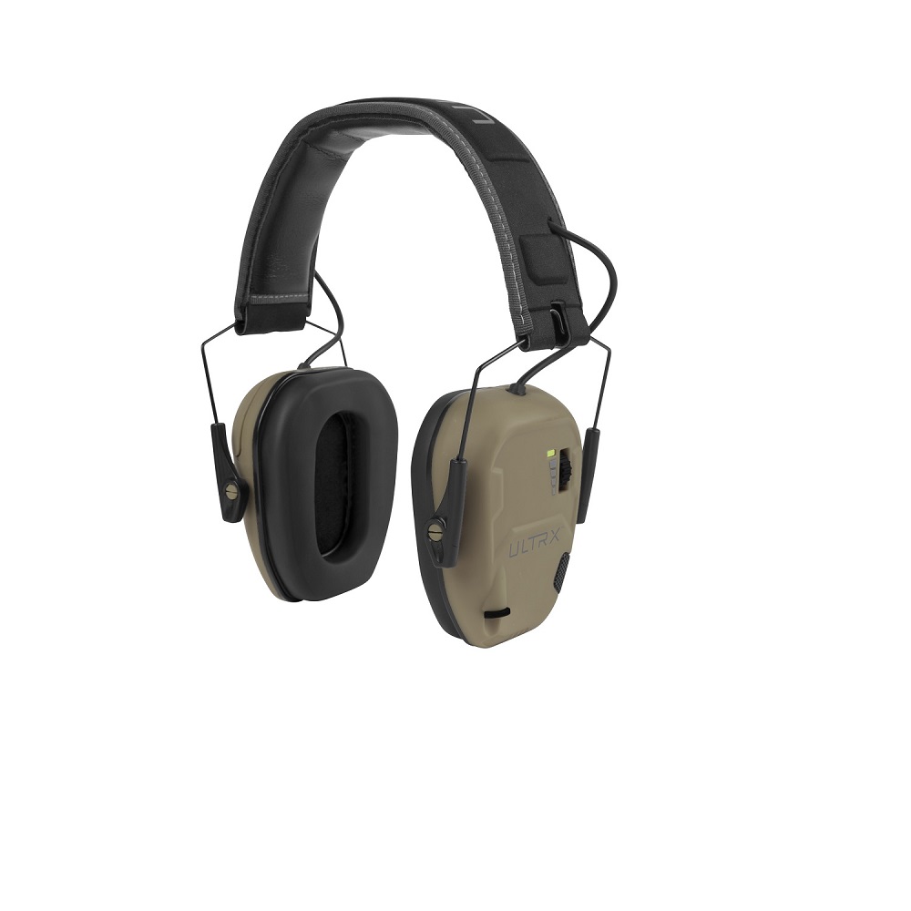 CASQUE ALLEN BIONIC EARMUFF FDE ULTRX 4145