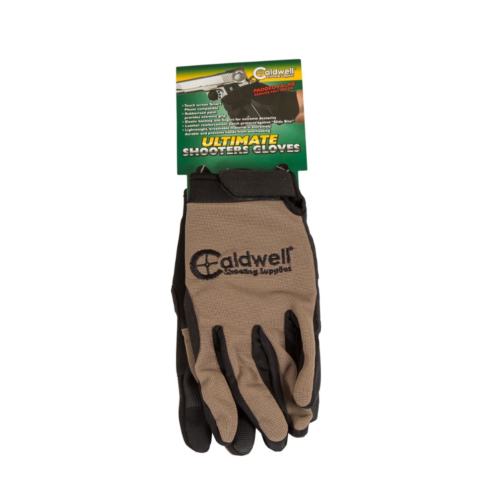 GANTS DE TIR ULTIMATE S/M REF.151293