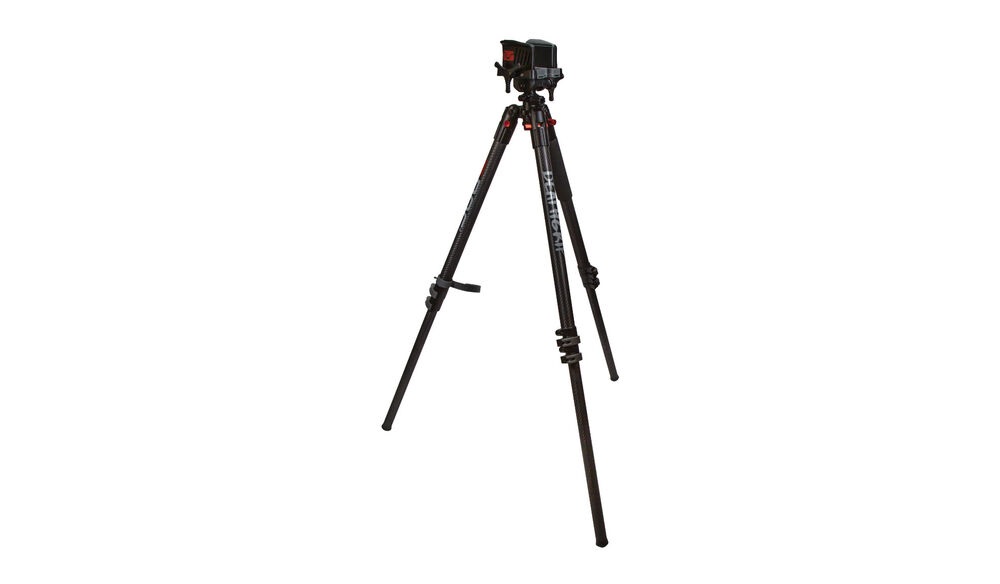 DEATH GRIP CLAMPING TRIPOD BOG CARBON REF.1099443