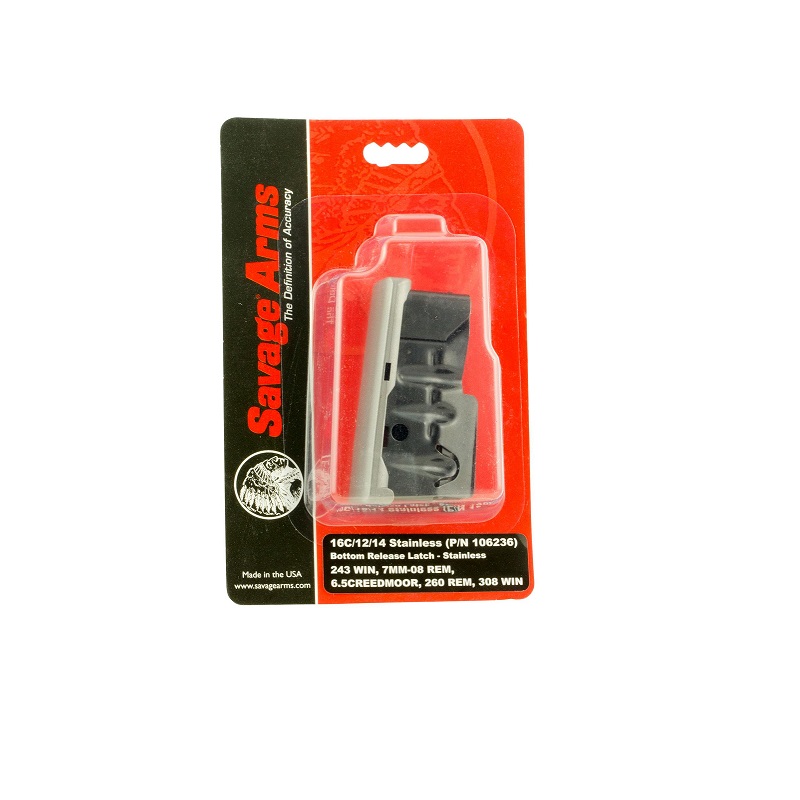 CHARGEUR SAVAGE 110 CAL.308W 55109 4 COUPS+