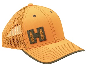 HORNADY GREEN/ORANGE CAP 99262