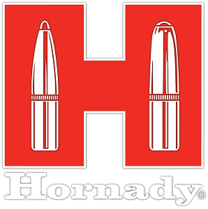 HORNADY RED H STICKER 98004