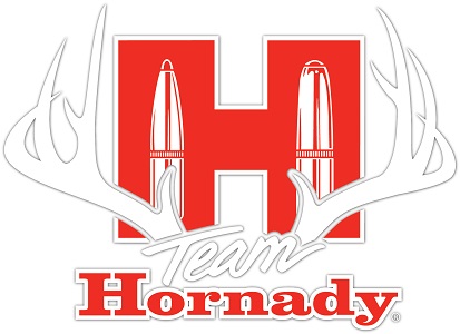 HORNADY TEAM ANTLER STICKER 98006