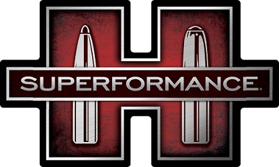 HORNADY SUPERFORMANCE STICKER 98008