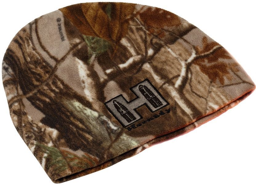 HORNADY CAMOUFLAGE FLEECE BEANIE 99294