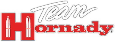 HORNADY TEAM TRANSFERT STICKER REF.98003