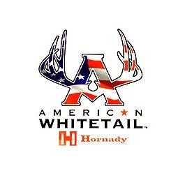 HORNADY AMERICAN WHITETAIL STICKER REF.98009