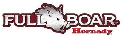 HORNADY FULL BOAR STICKER REF.98010