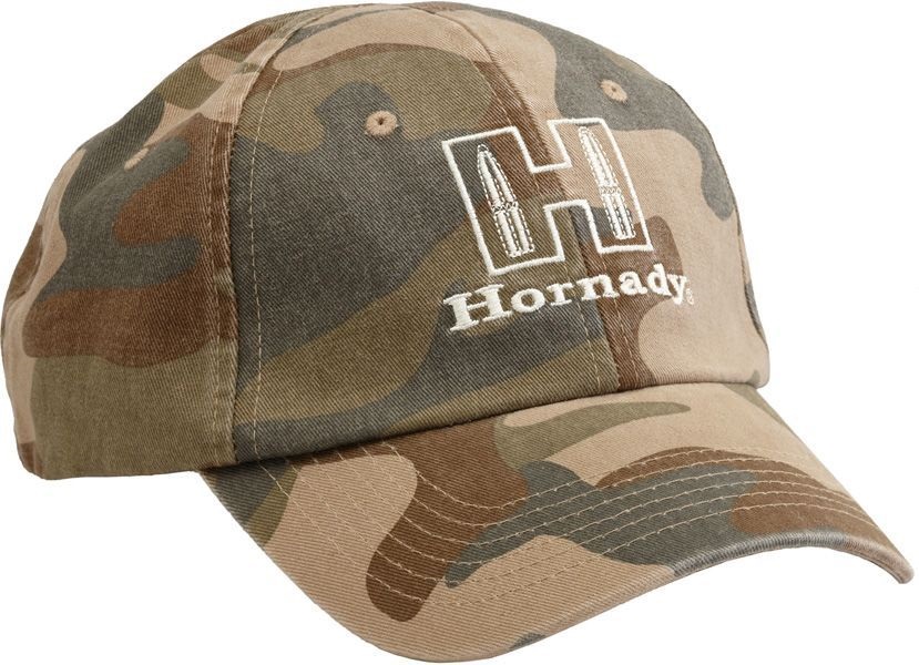 HORNADY VINTAGE CAMOUFLAGE CAP REF.99299