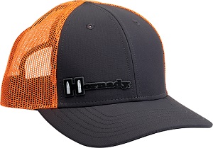 HORNADY CAMOUFLAGE GRIS/ORANGE CAP 99295