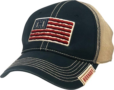 CASQUETTE HORNADY AMERICAN FLAG 99223