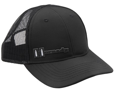 CASQUETTE HORNADY BLACK MESH 99281