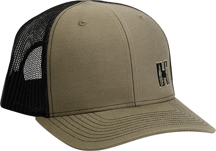 CASQUETTE HORNADY VINTAGE RED/BLACK 99226