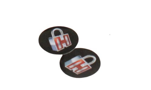 STICKER RAPID SAFE HORNADY 98168