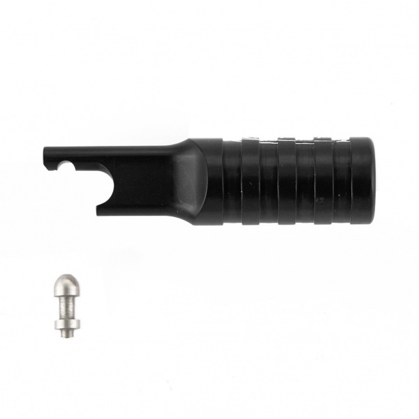 BOLT HANDLE TONY SYSTEM WINCHESTER SX3 NOIR LASX3-BK+