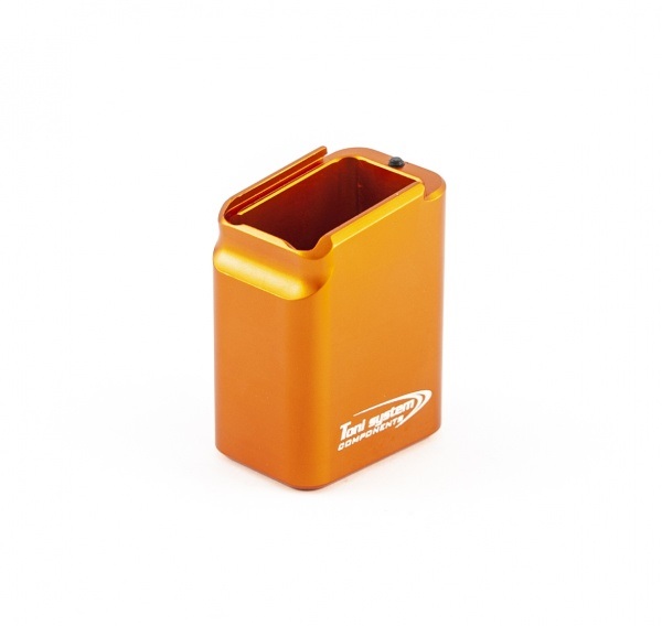 FOND DE CHARGEUR +8/9 TONI SYSTEM CZ TS ORANGE PADCZTS170-OR+