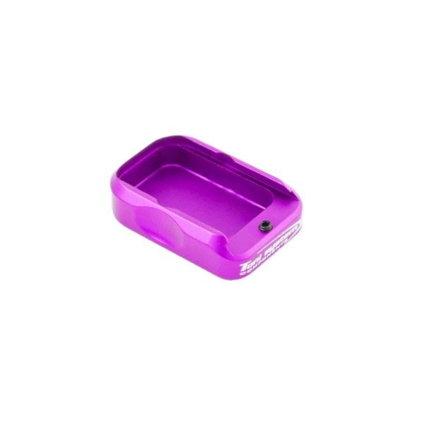 FOND DE CHARGEUR +1 TONI SYSTEM GLOCK 18 COUPS VIOLET PADGLST1-PU+