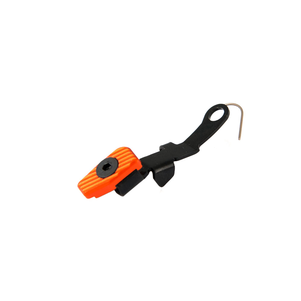 ARRETOIR DE CULASSE COMPLET TONI SYSTEM GLOCK ORANGE PGLOC-OR+