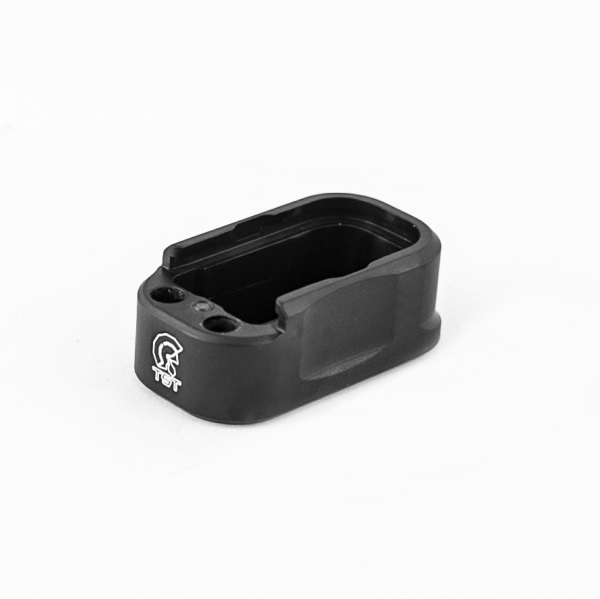 TST BASE PAD TONI SYSTEM GLOCK 43X/48 NOIR TPADG48-BK+